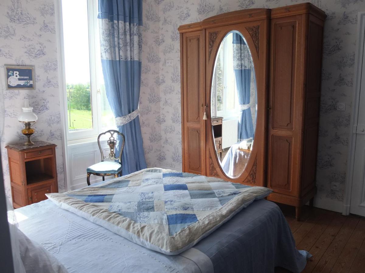 Gite De La Bucaille Planquery Dış mekan fotoğraf