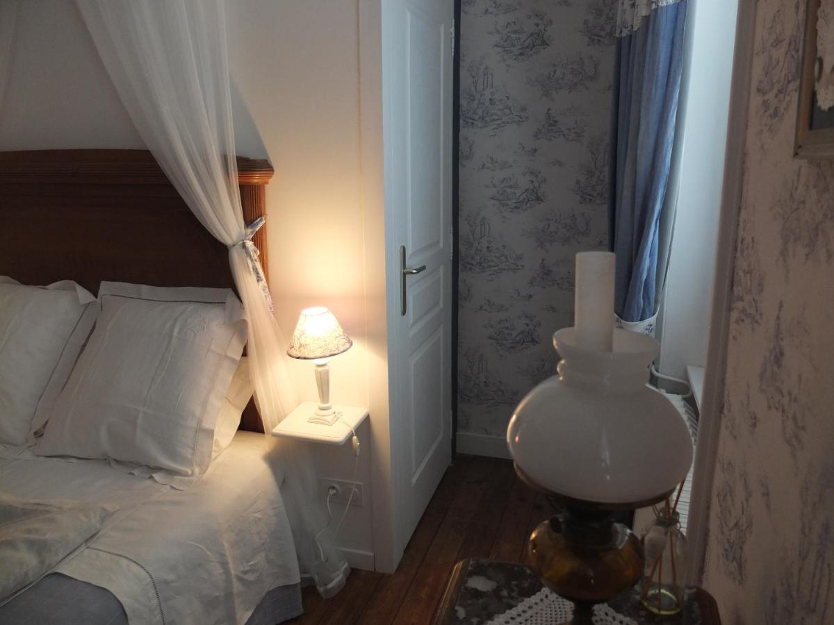 Gite De La Bucaille Planquery Dış mekan fotoğraf