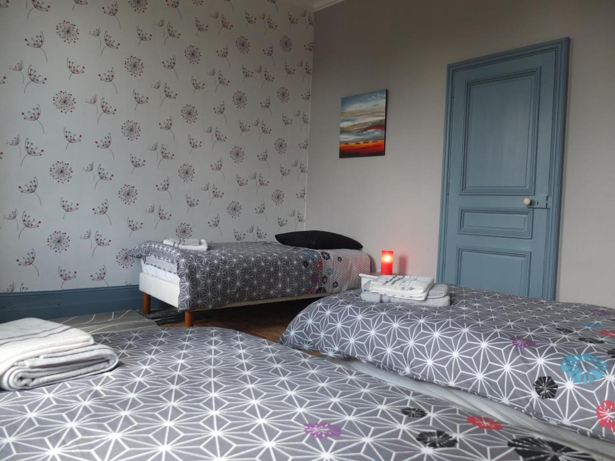 Gite De La Bucaille Planquery Dış mekan fotoğraf