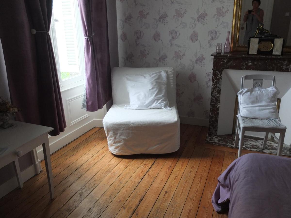 Gite De La Bucaille Planquery Dış mekan fotoğraf