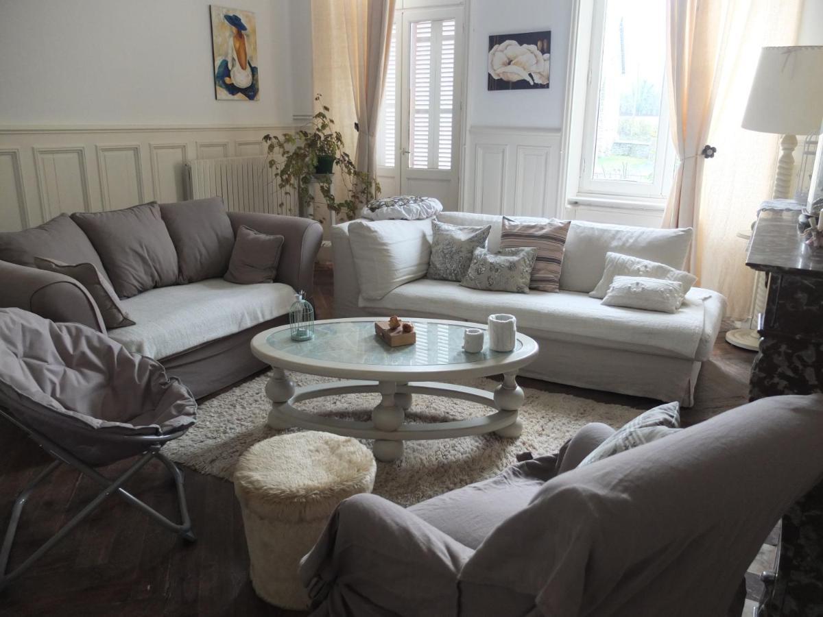 Gite De La Bucaille Planquery Dış mekan fotoğraf