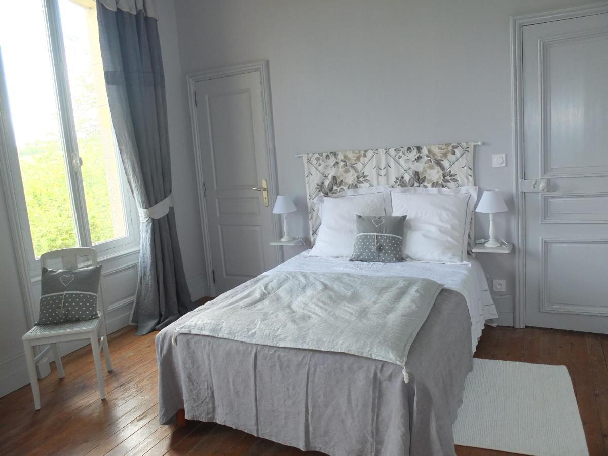 Gite De La Bucaille Planquery Dış mekan fotoğraf